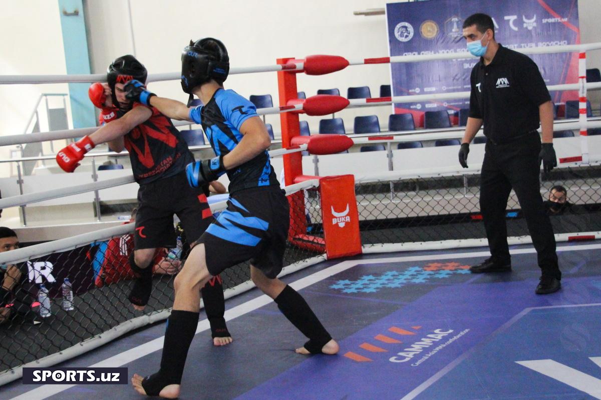 MMA Uzbekistan cup