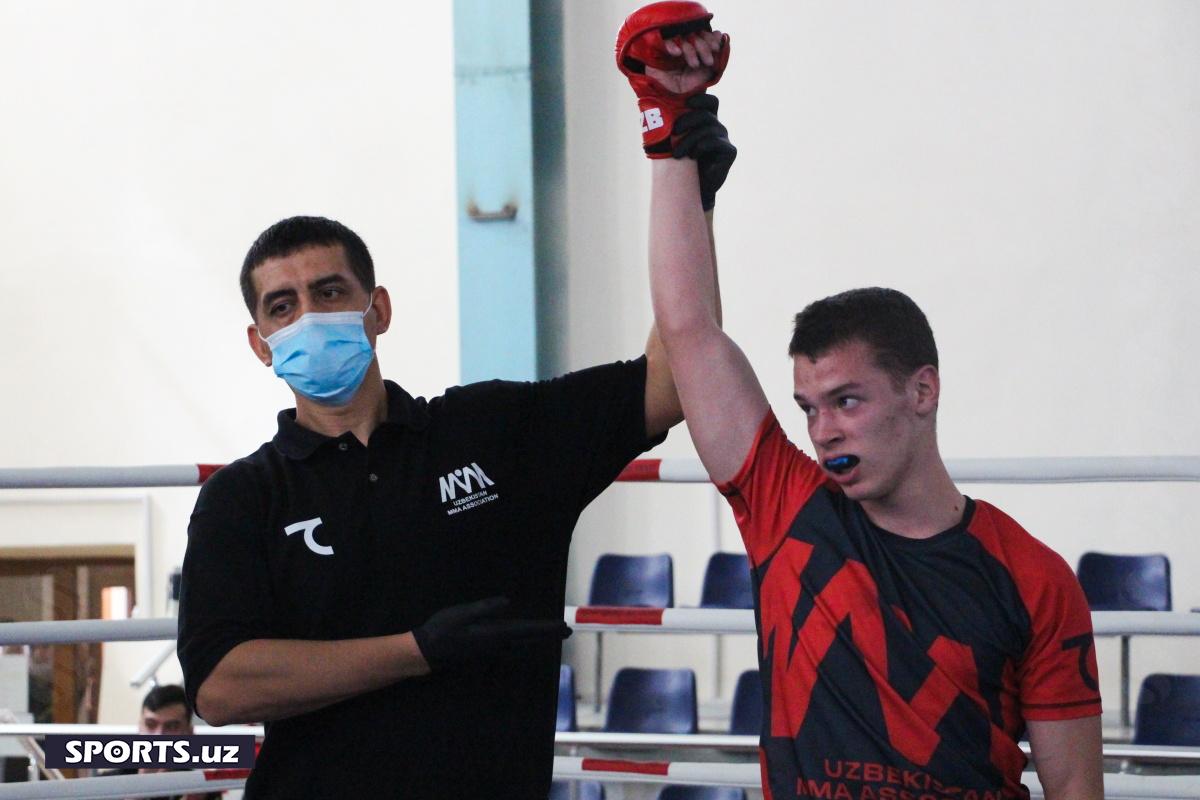 MMA Uzbekistan cup