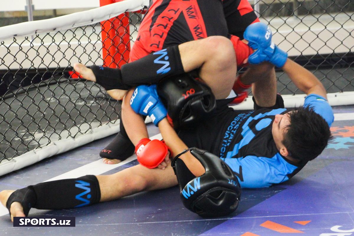 MMA Uzbekistan cup