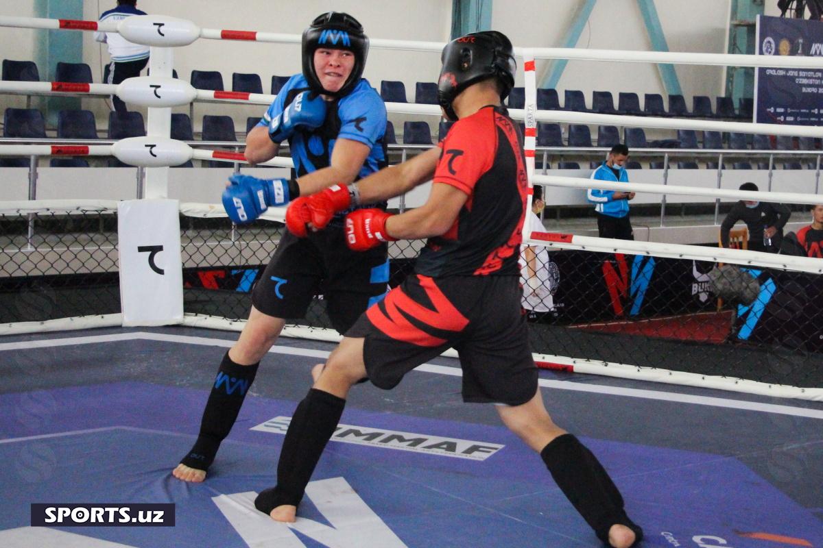 MMA Uzbekistan cup