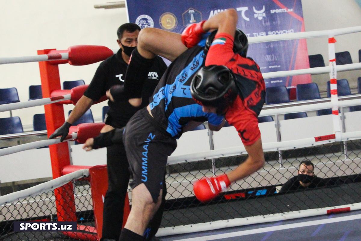 MMA Uzbekistan cup