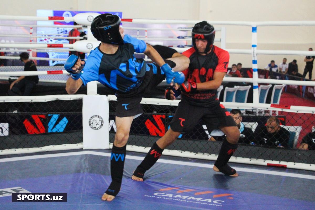 MMA Uzbekistan cup