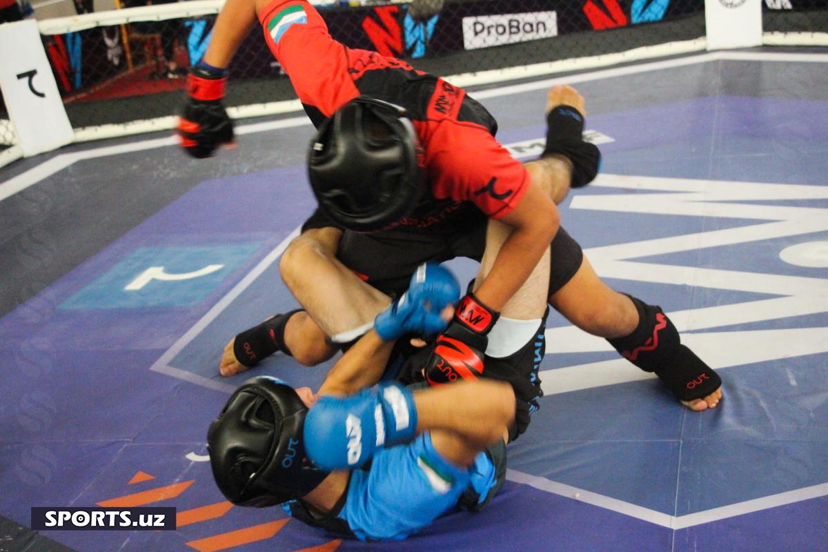 MMA Uzbekistan cup