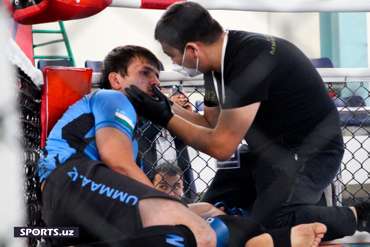 MMA Uzbekistan cup