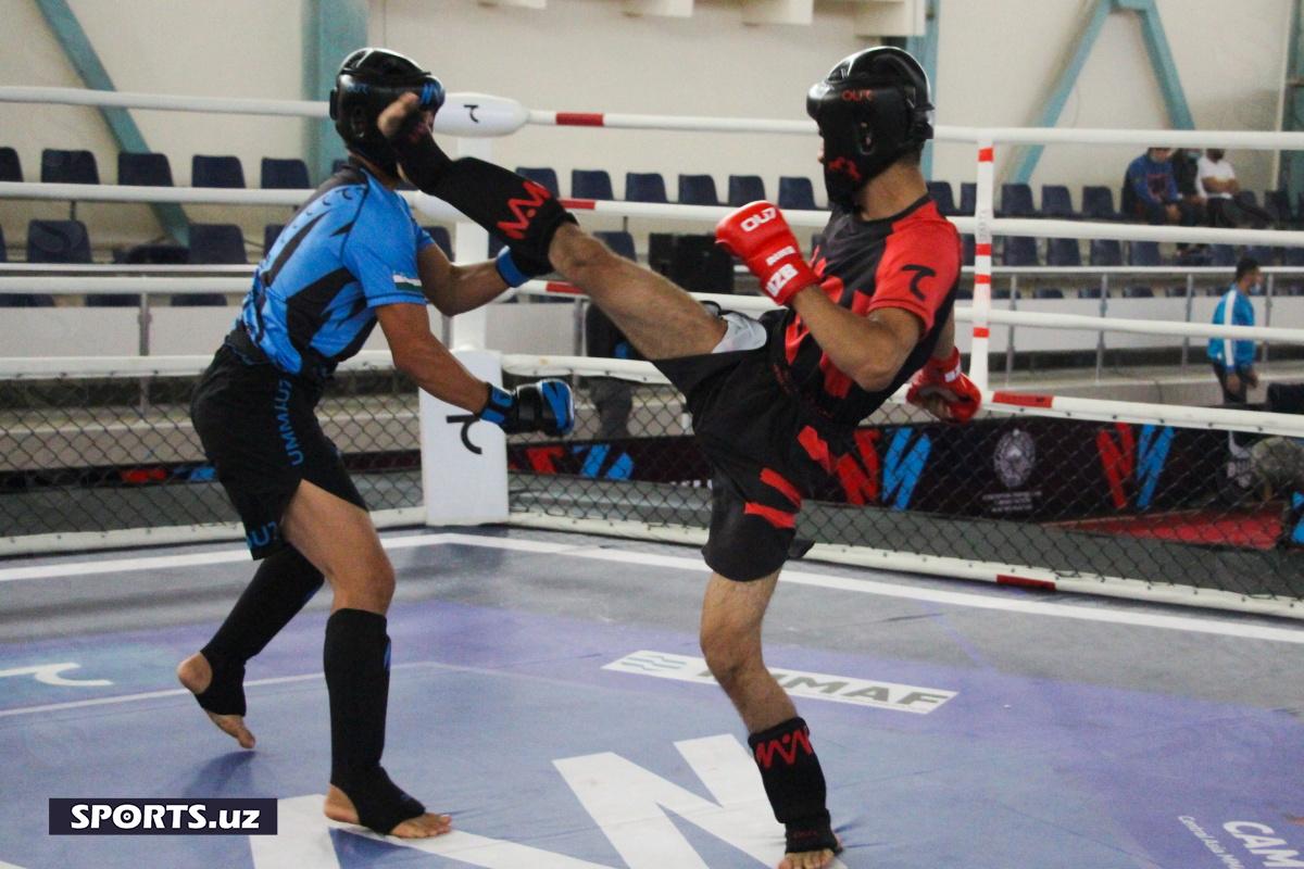 MMA Uzbekistan cup