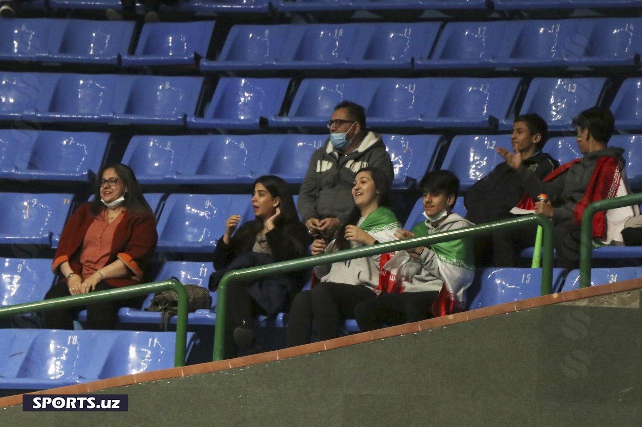 Футзал. Узб-Иран