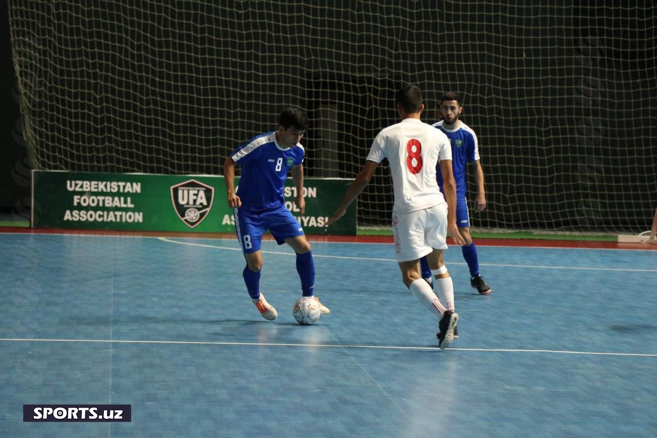 Футзал. Узб-Иран