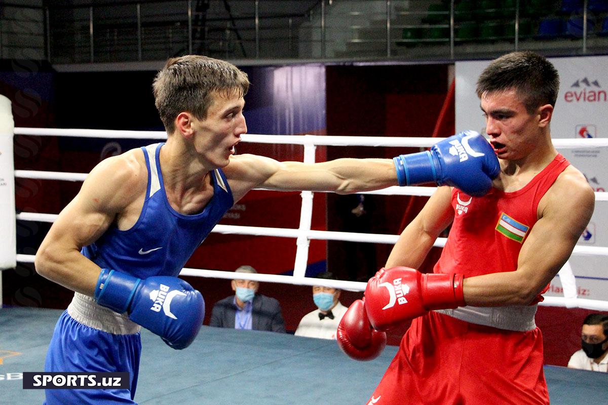 Бокс. Ўзбекистон чемпионати