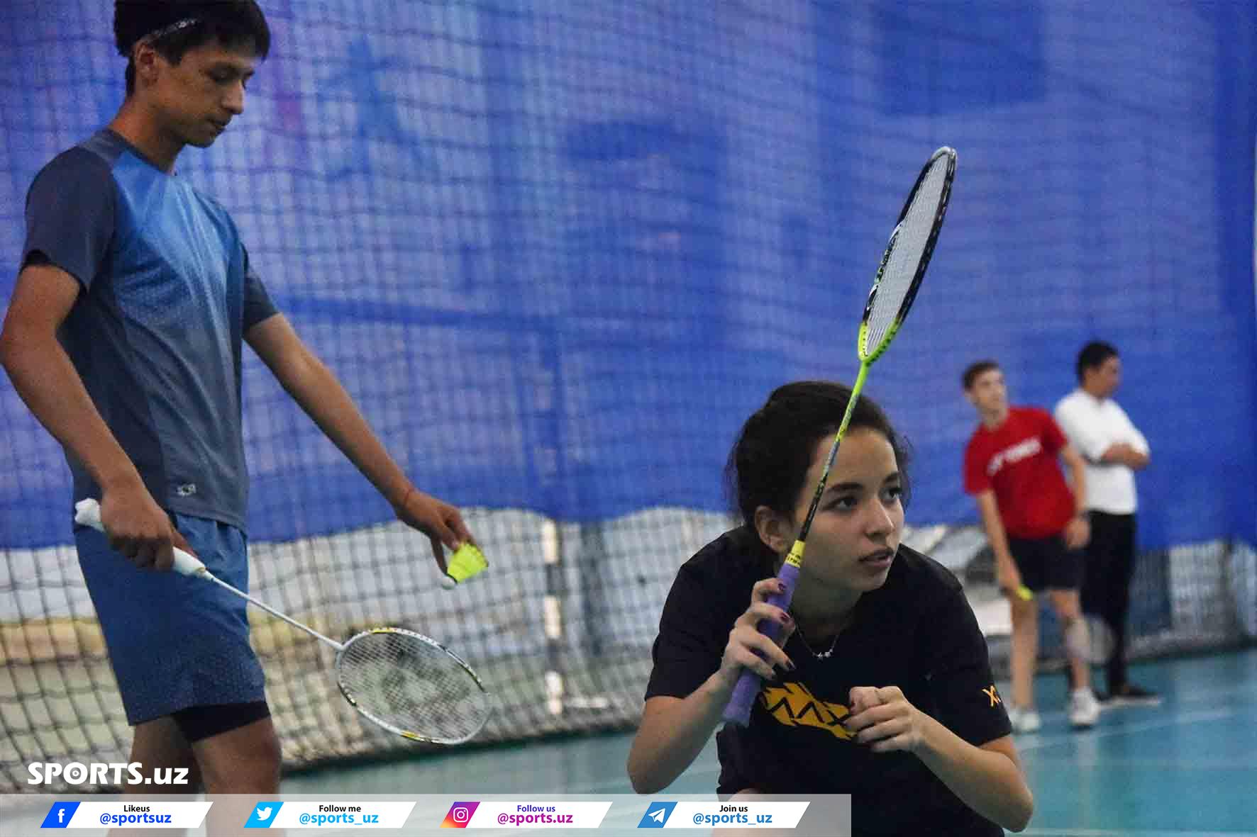 Badminton (photo)