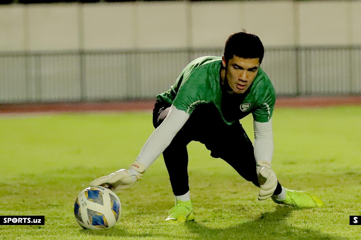 UZB_Training 11.01.2020