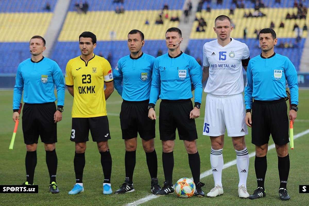 Liga kubogi. 2019. FINAL. AGMK - PAXTAKOR 2:6