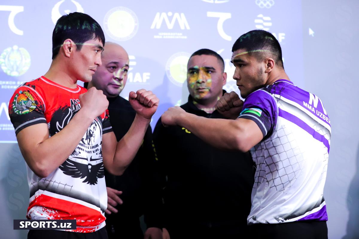 Face to face 09.01.2021