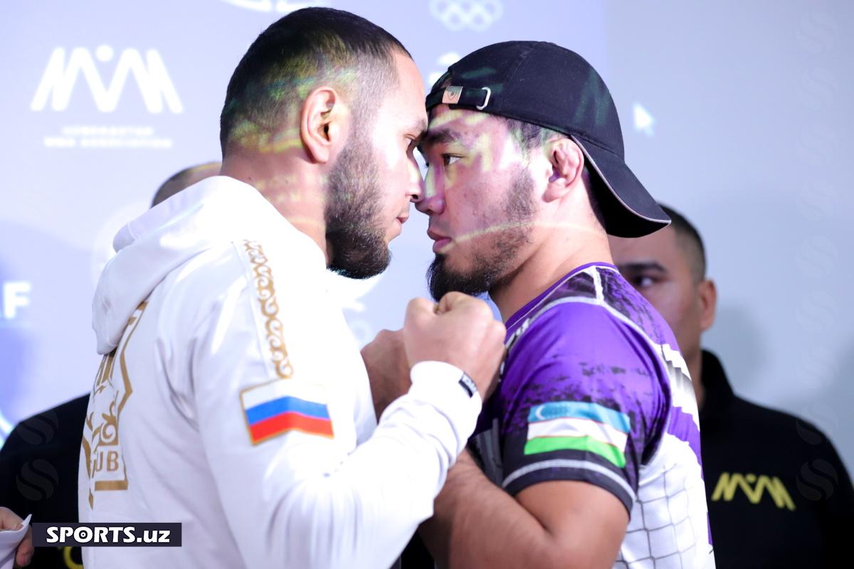 Face to face 09.01.2021