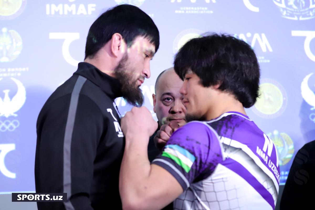 Face to face 09.01.2021