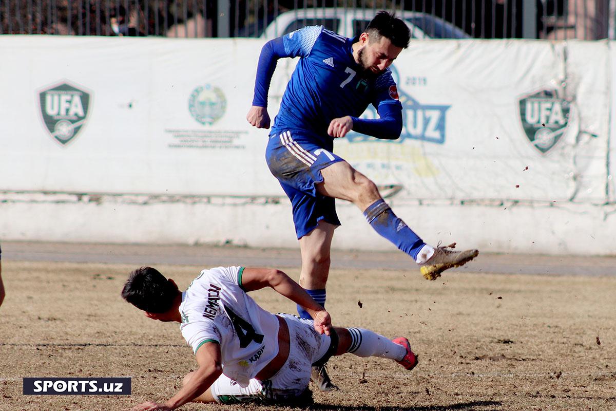 qoqon vs neftchi 16.01.2021