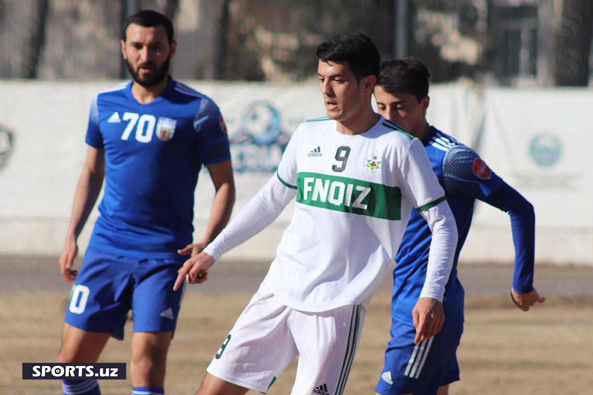 qoqon vs neftchi 16.01.2021