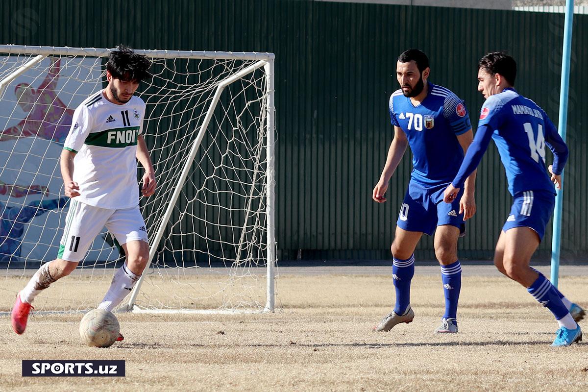 qoqon vs neftchi 16.01.2021