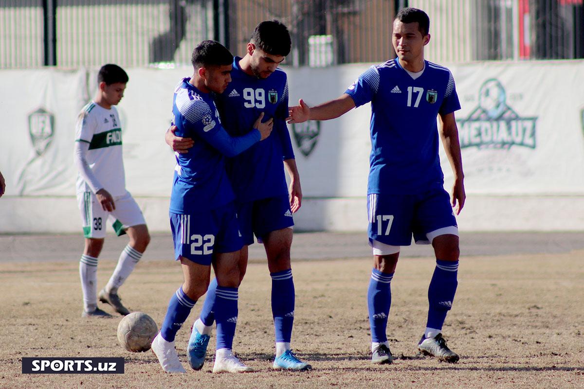 qoqon vs neftchi 16.01.2021