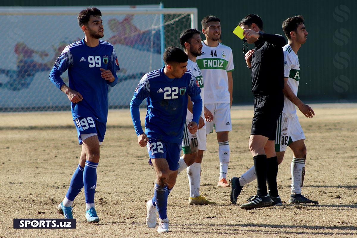 qoqon vs neftchi 16.01.2021