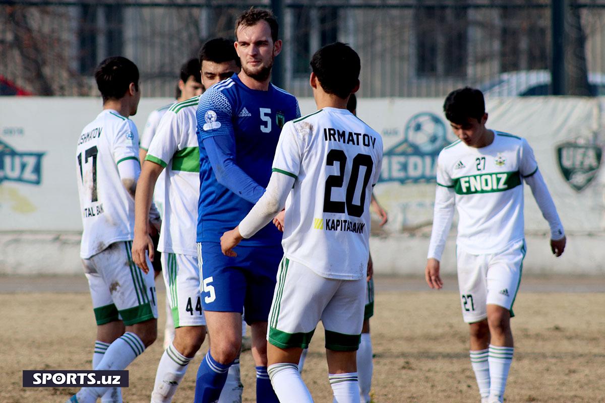 qoqon vs neftchi 16.01.2021