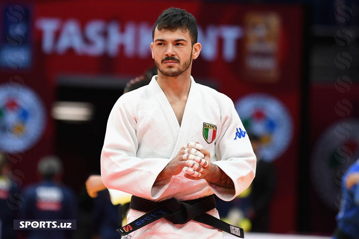 Дзюдо очилиш