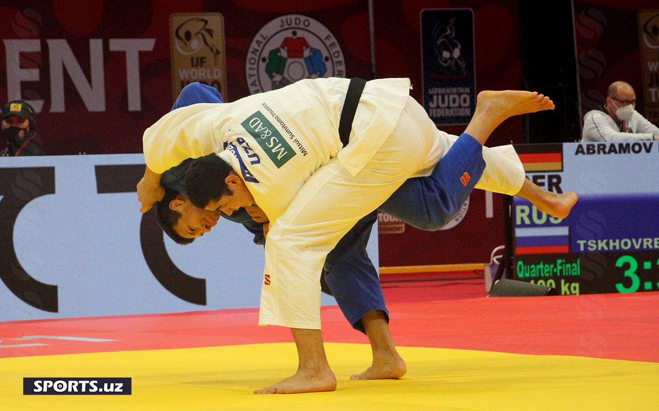 Дзюдо. 3-кун. Прелим. 2-қисм