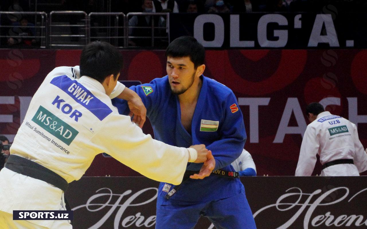 Дзюдо. 3-кун. Прелим. 2-қисм