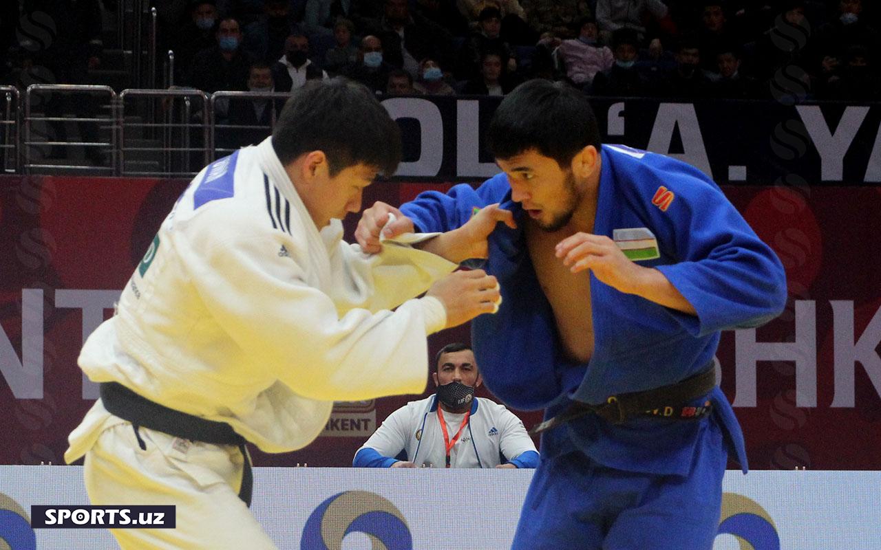 Дзюдо. 3-кун. Прелим. 2-қисм