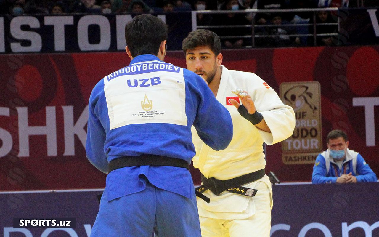 Дзюдо. 3-кун. Прелим. 2-қисм