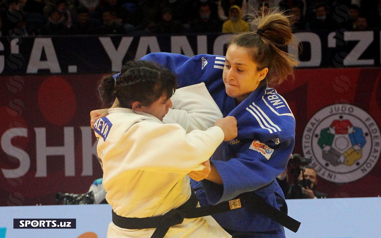 Дзюдо. 3-кун. Прелим. 2-қисм