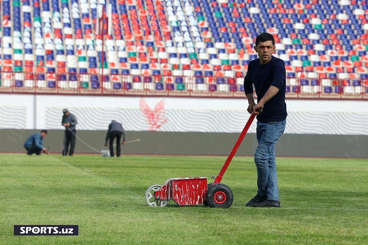 Navbahor stadion