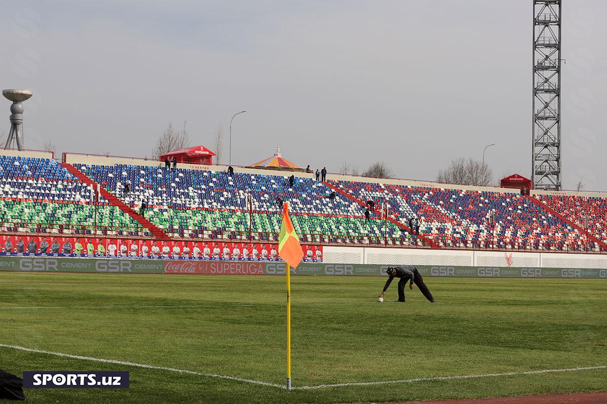 Navbahor stadion