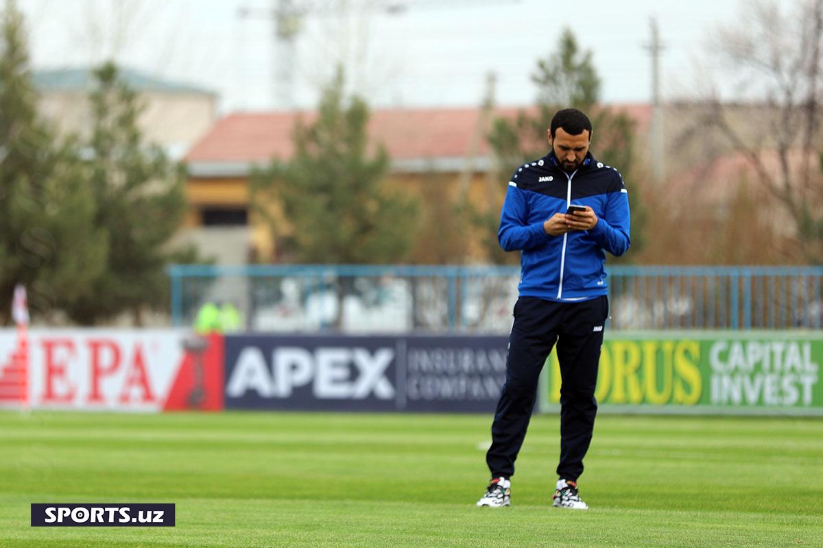 Turon-Qoqon stadionga kelishdi