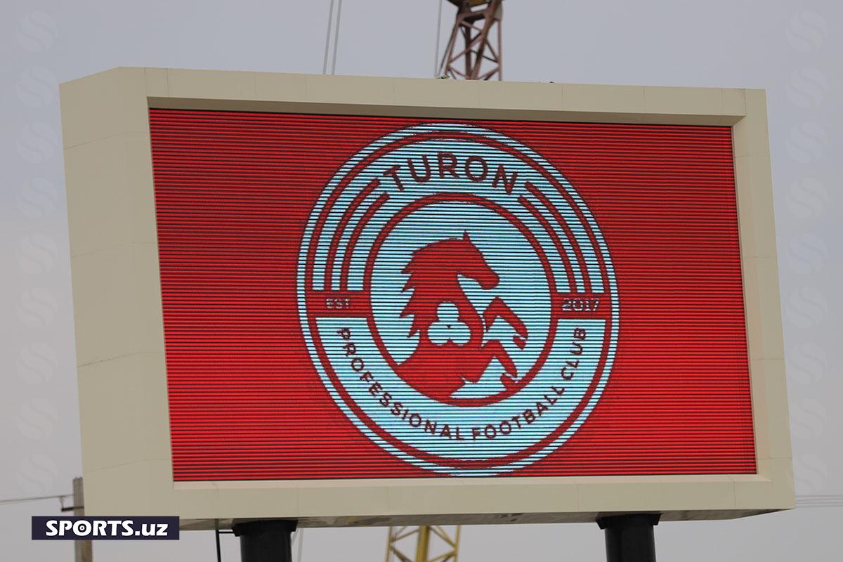 Turon-Qoqon stadionga kelishdi