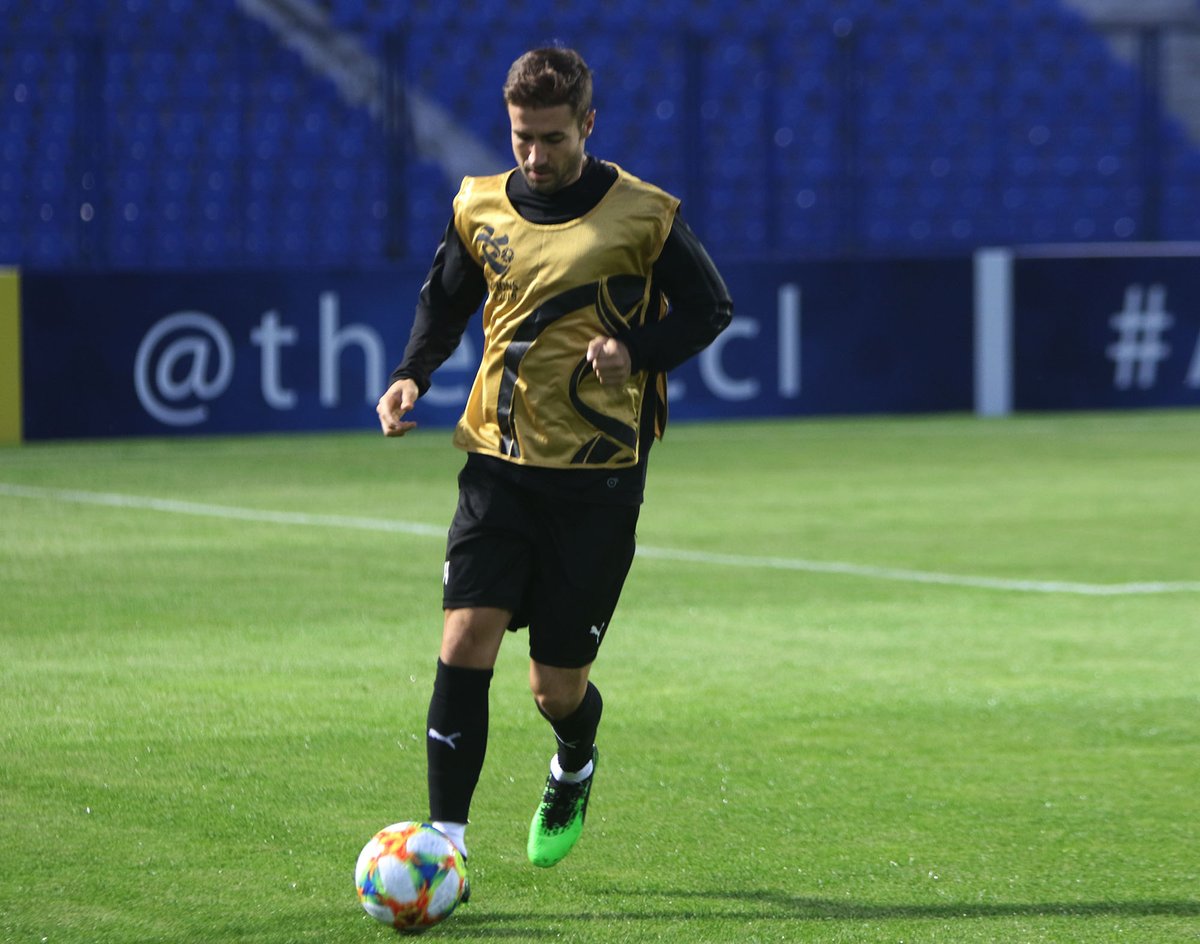 Al Sadd training