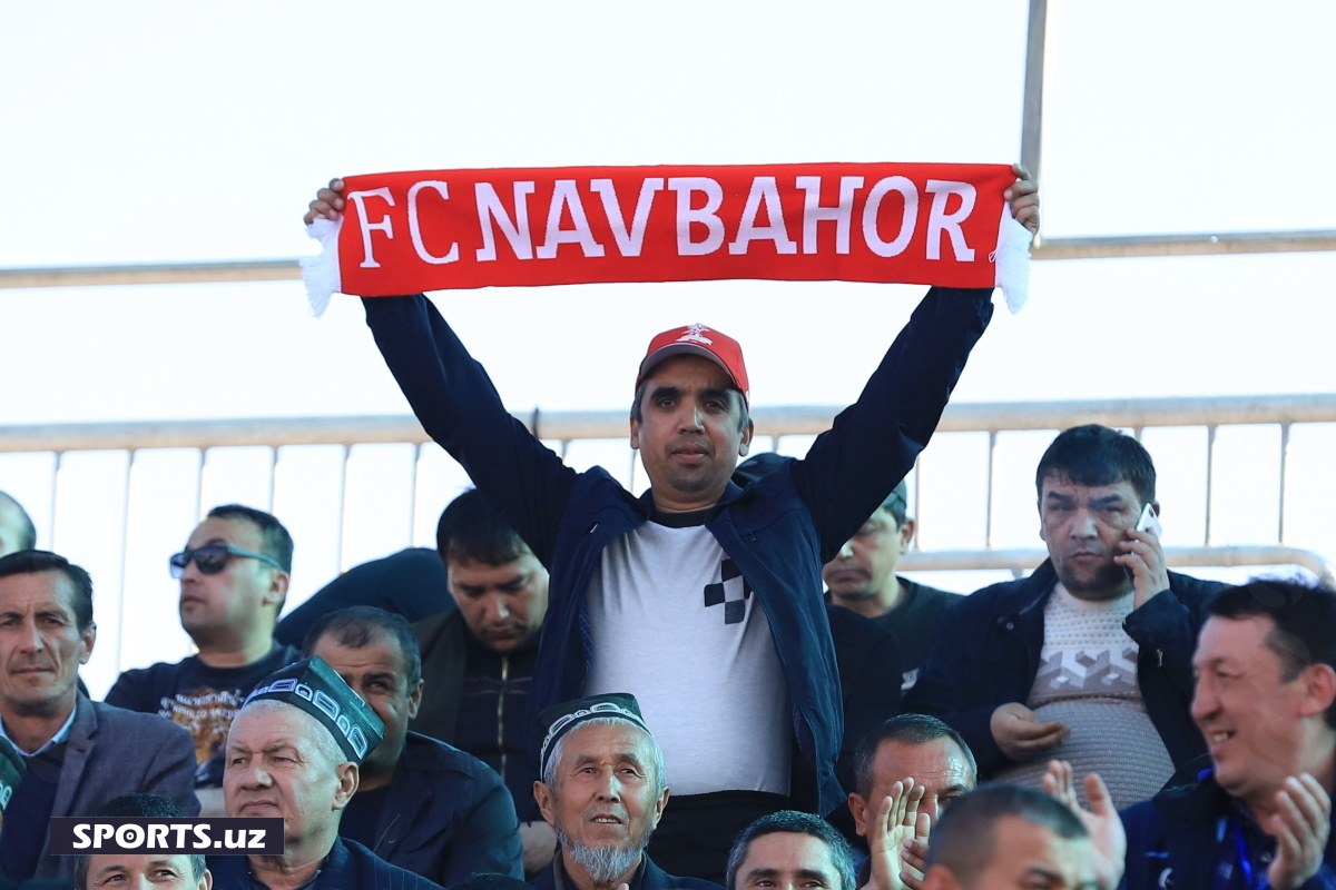 Andijon - Navbahor pre
