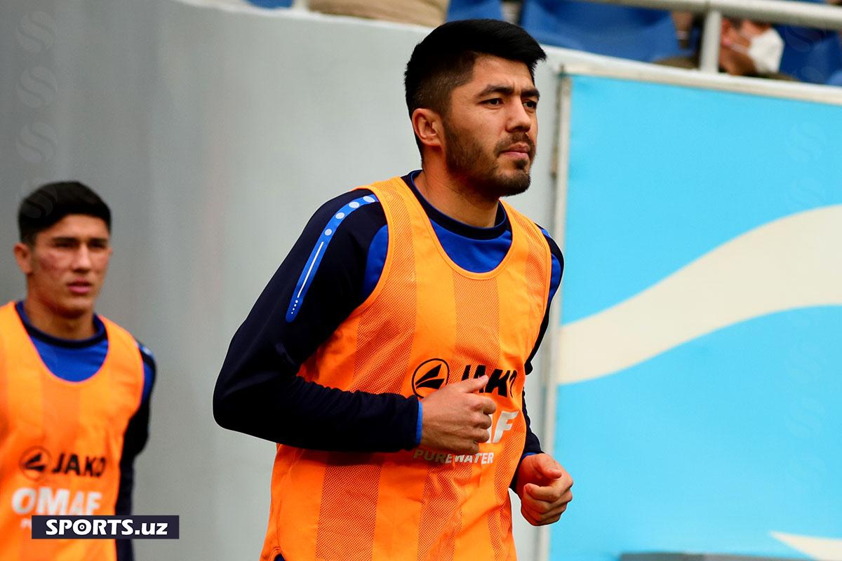 training