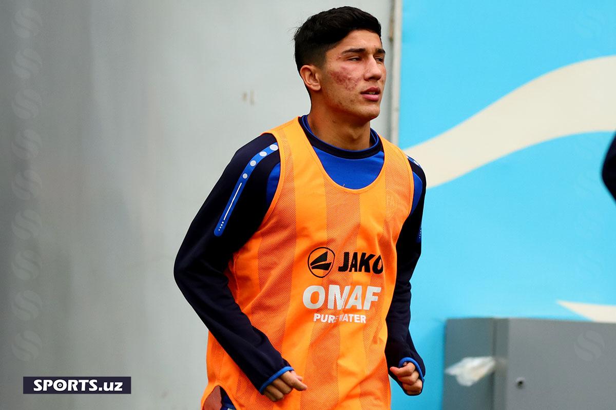 training