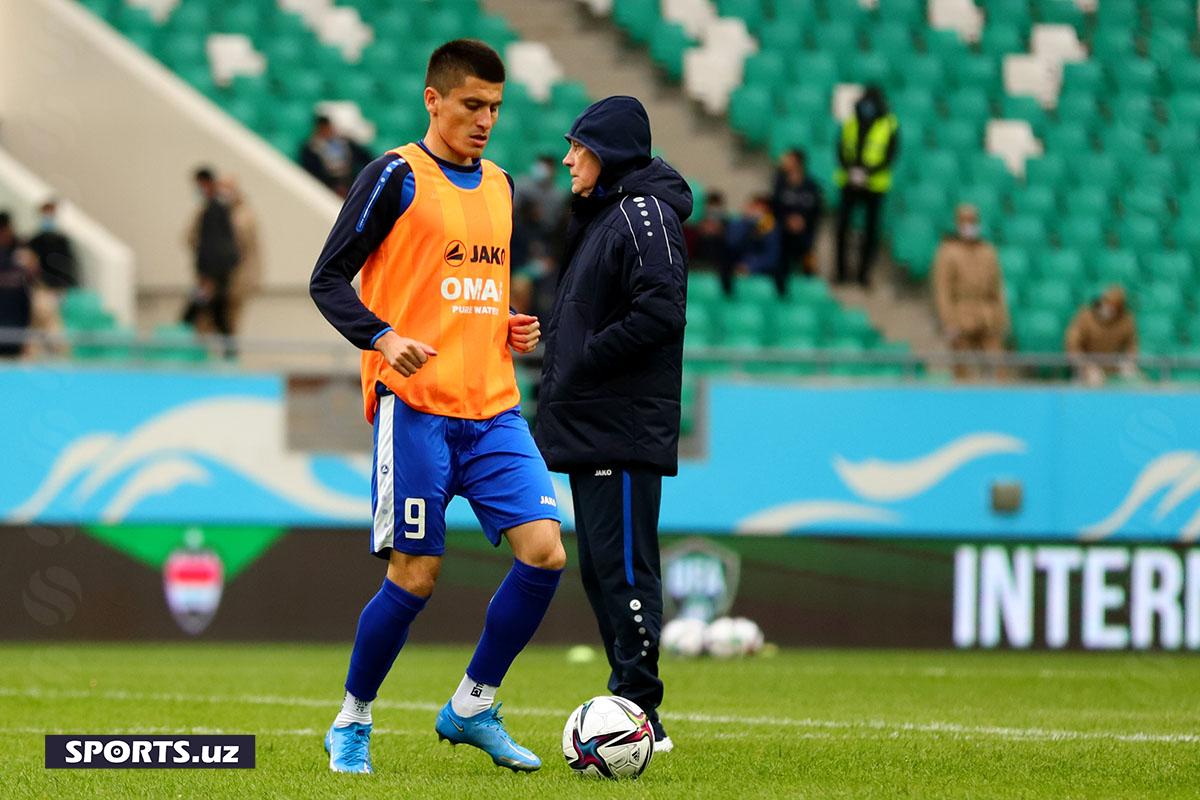 training