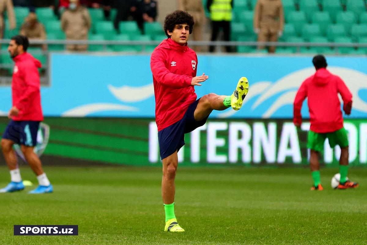 training