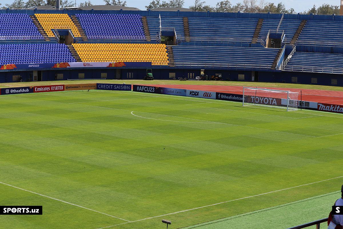 tinsulanonda stadium