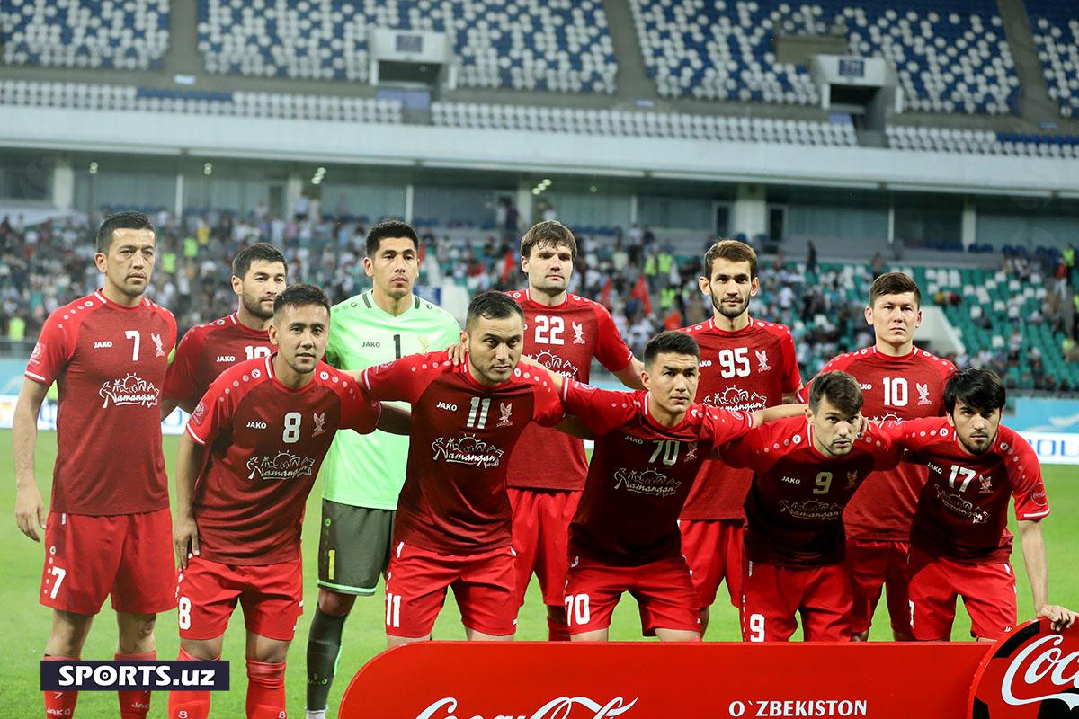 Bunyodkor-Navbahor 18.05.2021