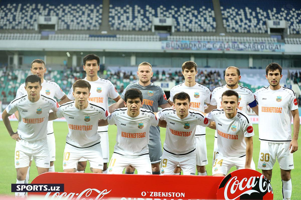 Bunyodkor-Navbahor 18.05.2021