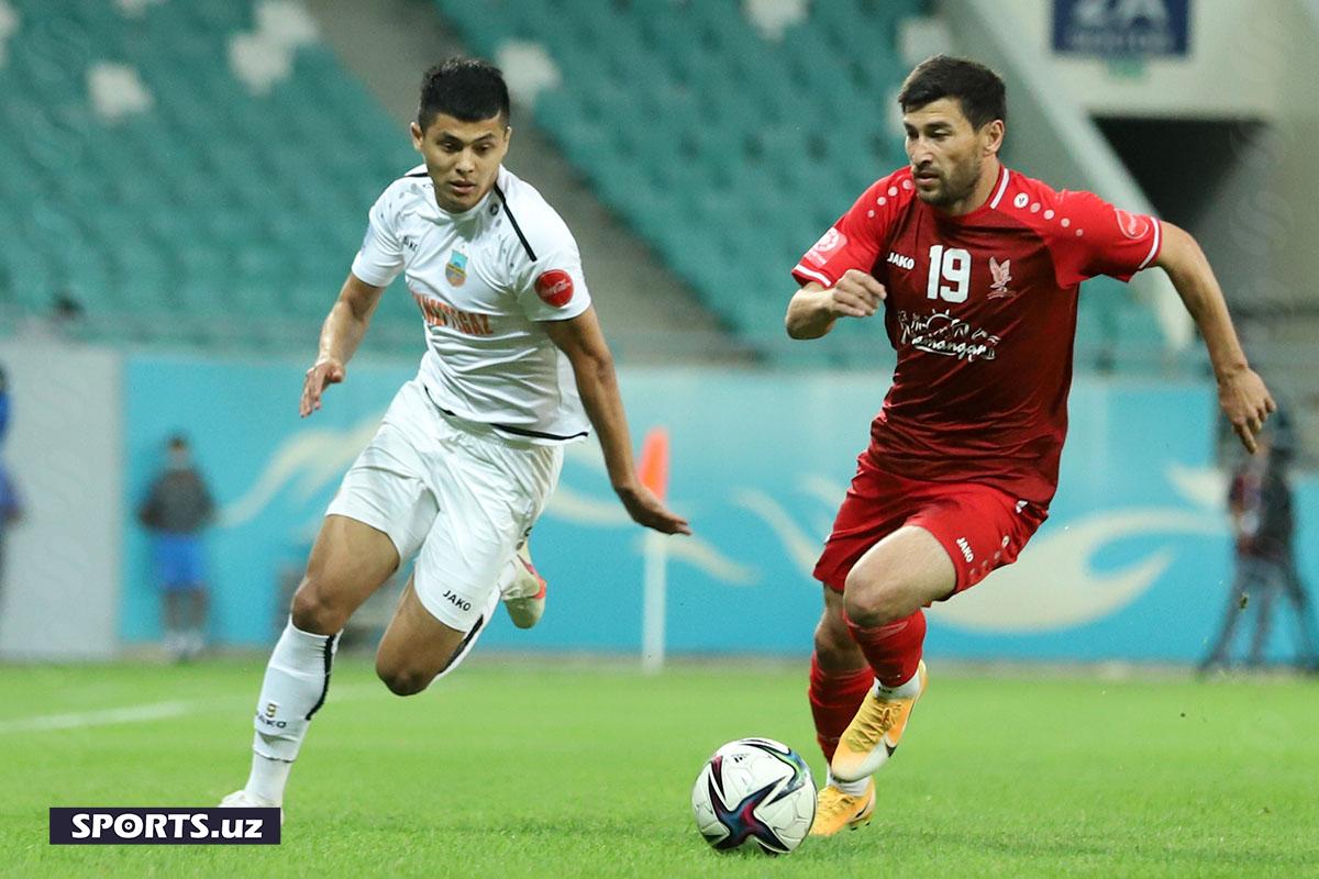 Bunyodkor-Navbahor 18.05.2021
