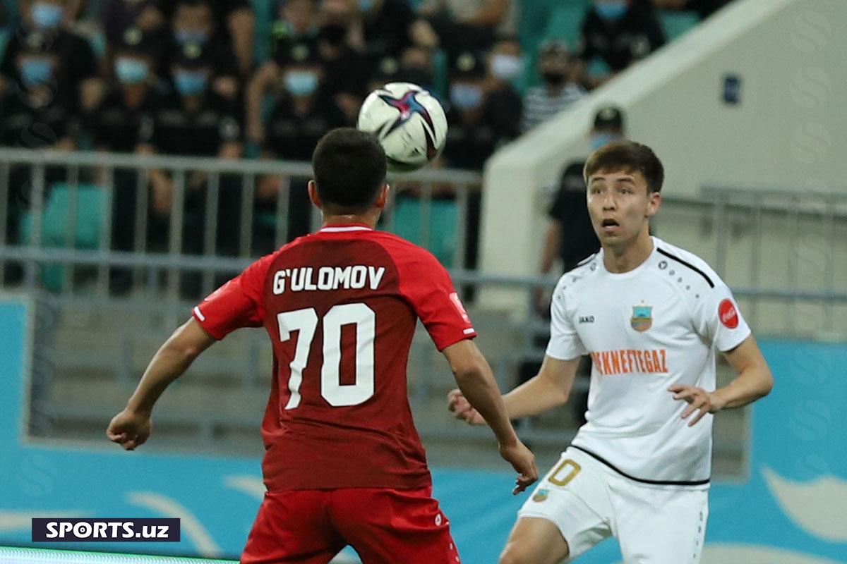 Bunyodkor-Navbahor 18.05.2021