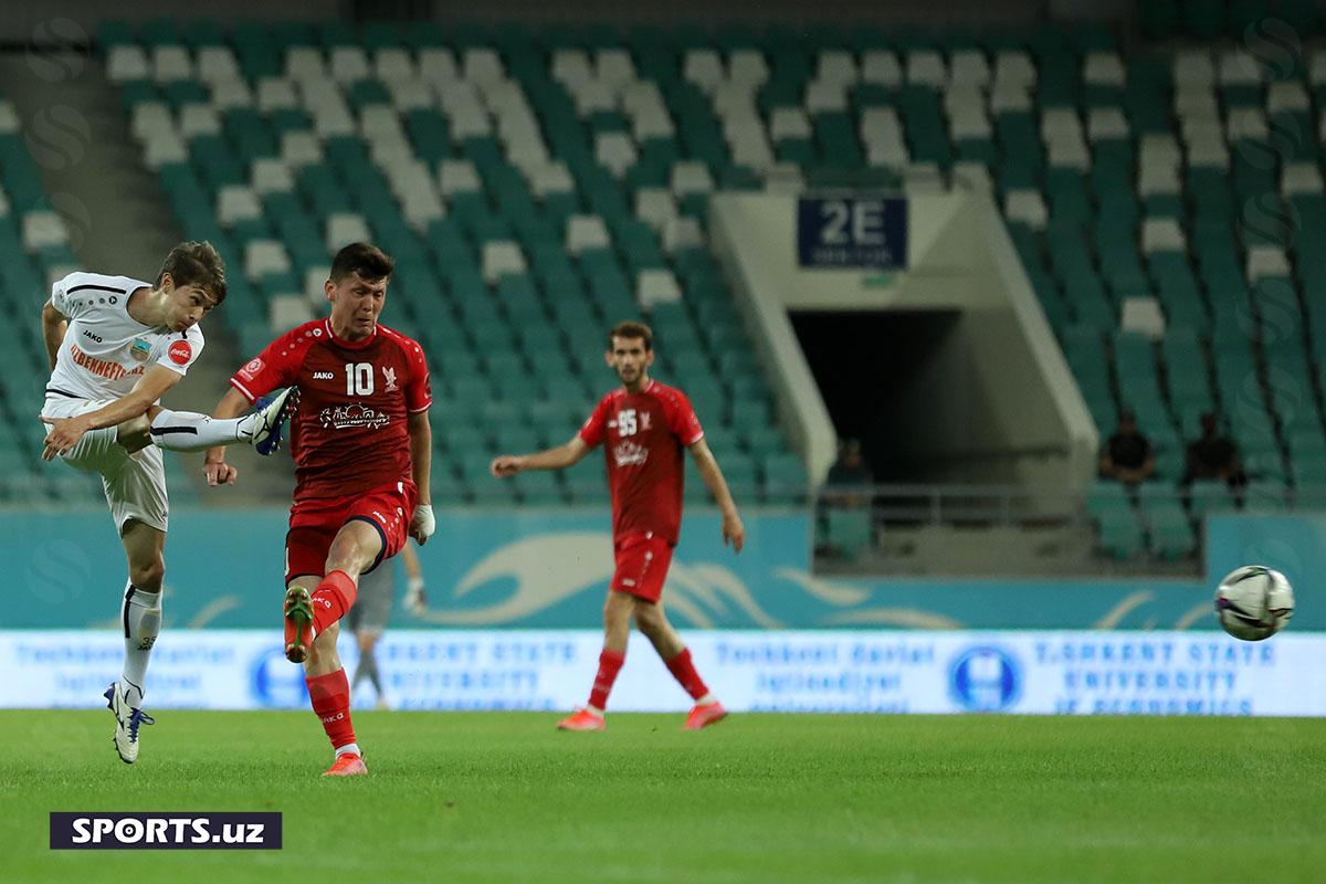 Bunyodkor-Navbahor 18.05.2021