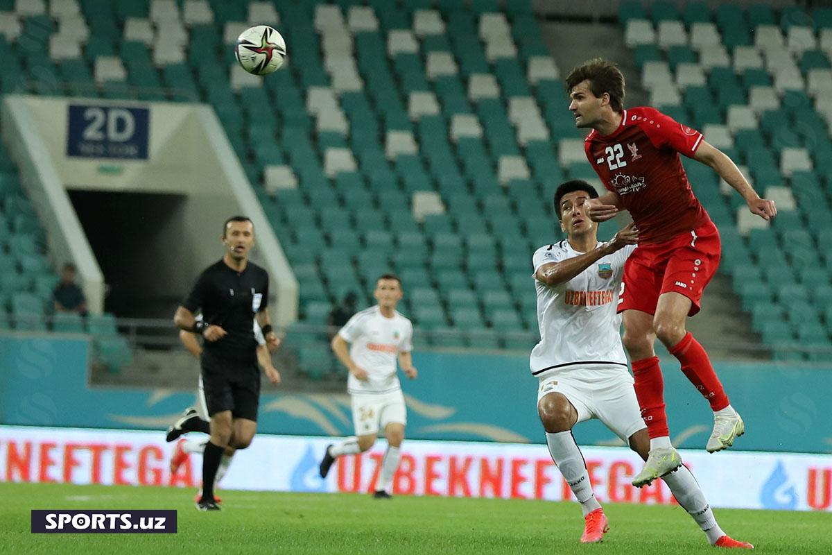 Bunyodkor-Navbahor 18.05.2021
