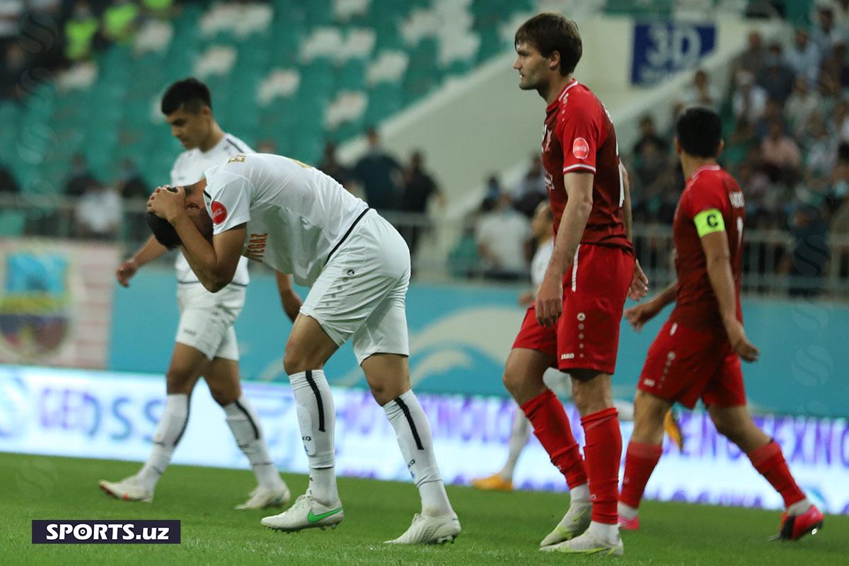 Bunyodkor-Navbahor 18.05.2021