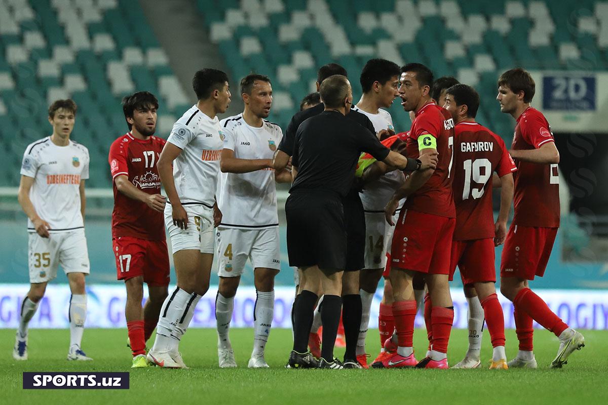 Навбахор бунедкор. Navbahor vs Bunyodkor.