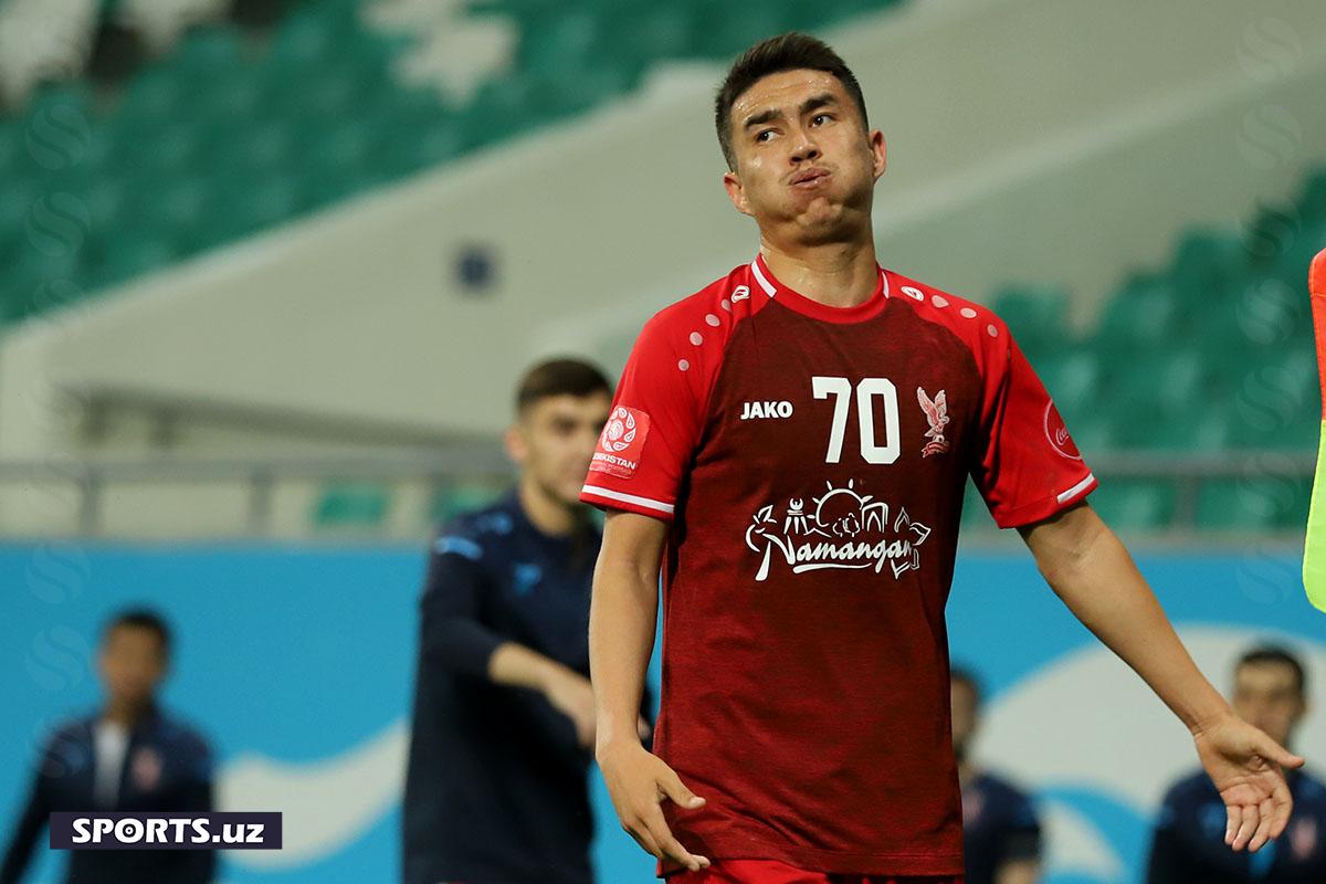 Bunyodkor-Navbahor 18.05.2021